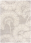 Preview: Teppich Florence Broadhurst Japanese Floral Oyster 039701