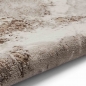Preview: Teppich ThinkRugs Florence 50033 beige silver