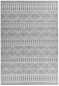 Preview: Tom Tailor Teppich Funky Outdoor Geometric 550 beige