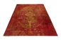 Preview: Teppich MonTapis Gobelin rot-gold