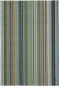 Preview: Outdoor Teppich Harlequin Spectro Stripes marine / rust 442108