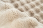 Preview: Teppich MonTapis Tendre beige