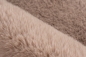 Preview: Badematte Rabbit Taupe