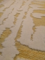Preview: Teppich Florence Broadhurst Waterwave Stripe Citron 039906