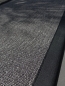 Preview: custom made carpet Kisa 017 black mottled