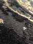 Preview: Teppich MonTapis Marmoris schwarz