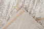 Preview: Teppich MonTapis Marmoris Hexagon beige