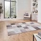 Preview: Teppich ThinkRugs Milano 20623 beige