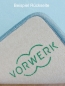 Preview: Wunschmaßteppich Vorwerk Modena creme