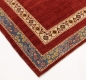 Preview: Perserteppich Rissbaft rot (215x290cm)