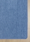 Preview: Wunschmaßteppich Vorwerk Nutria Melange blau