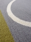 Preview: Outdoor Teppich Orla Kiely Giant Linear Stem Slate 460605