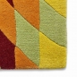 Preview: Teppich ThinkRugs Prism Multi