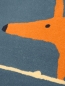 Preview: Scion Teppich Mr Fox Denim 25318