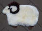 Preview: Australischer Lammfell Spielteppich Schaf