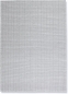 Preview: Fabula Teppich Tanne 1610 Grau-Weiß