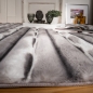 Preview: Teppich MonTapis Waves silver