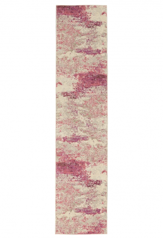 Teppich Nourison Celeste 02 pink