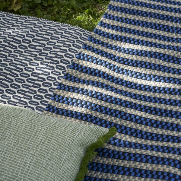 Rug Designers Guild Muara Cobalt