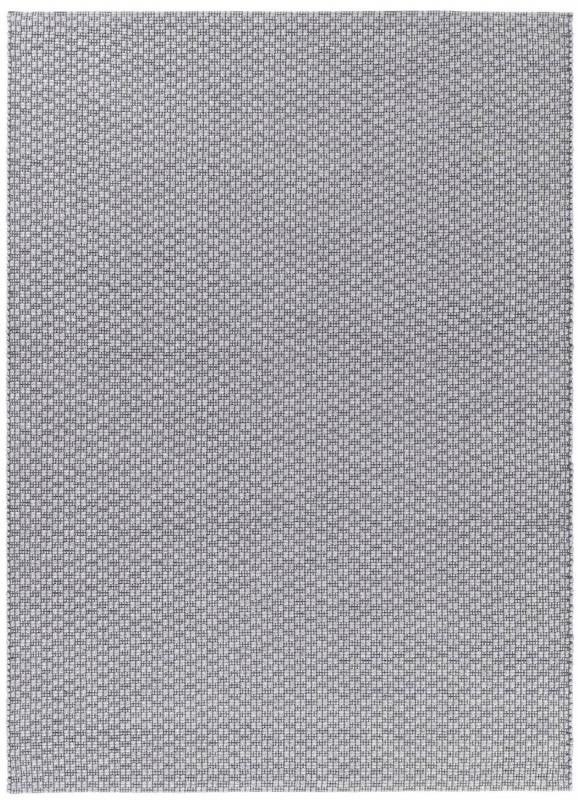 Teppich Ligne Pure RHYTHM grey