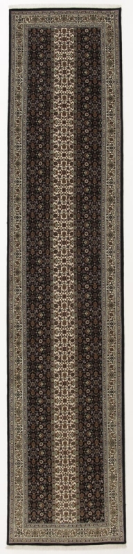 Perserteppich Tabriz Mahi50 dunkelblau (83x395cm)