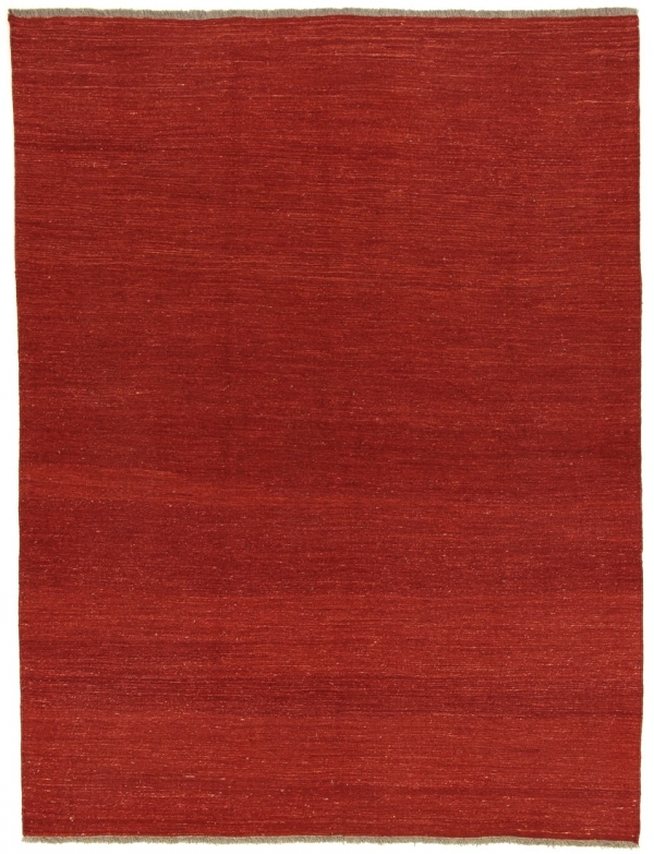 Perserteppich Kelim rot (175x230cm)