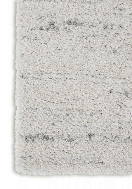 Rug Schöner Wohnen Amaze uni white