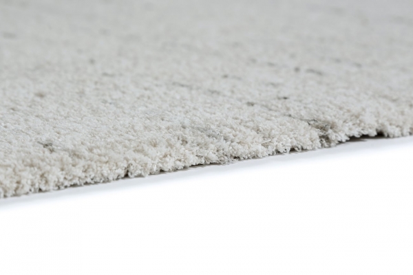 Rug Schöner Wohnen Amaze uni white