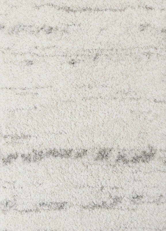 Rug Schöner Wohnen Amaze uni white