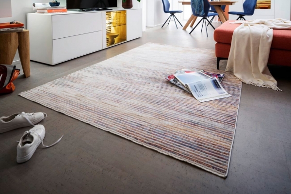 Rug Schöner Wohnen Charme Stripes multi