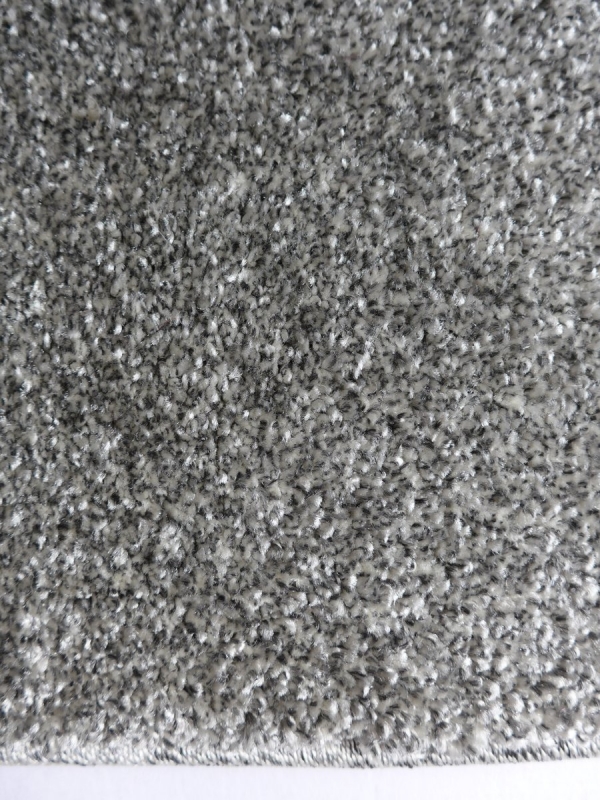 Teppich Astra Samoa Uni grau