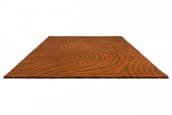 Teppich Brink&Campman Decor Groove burnt orange 097703