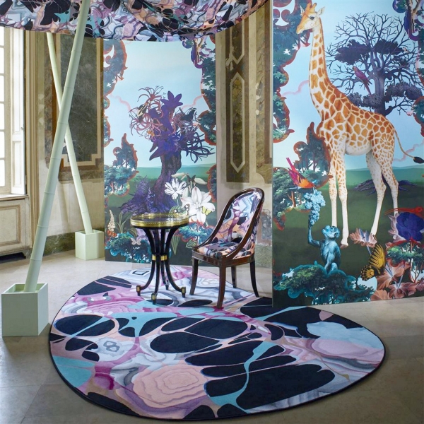 Teppich Designers Guild Christian Lacroix Kaoscope