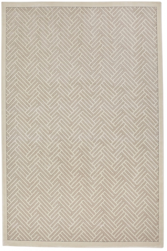 Teppich Concept Looms Lugano 03 grey ivory