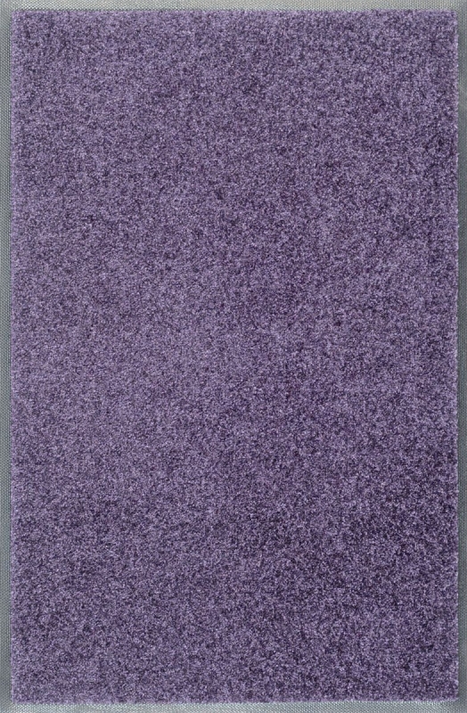 Wunschmaß-Sauberlauf wash+dry Monocolour lavender mist