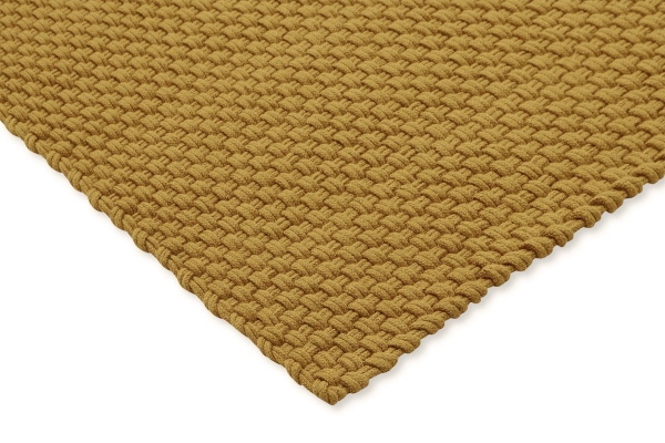 Outdoor Teppich Lace golden mustard 497006