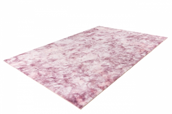 Teppich MonTapis Smooth 500 Pink