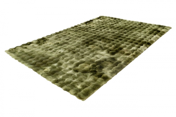 Teppich MonTapis Camouflage green