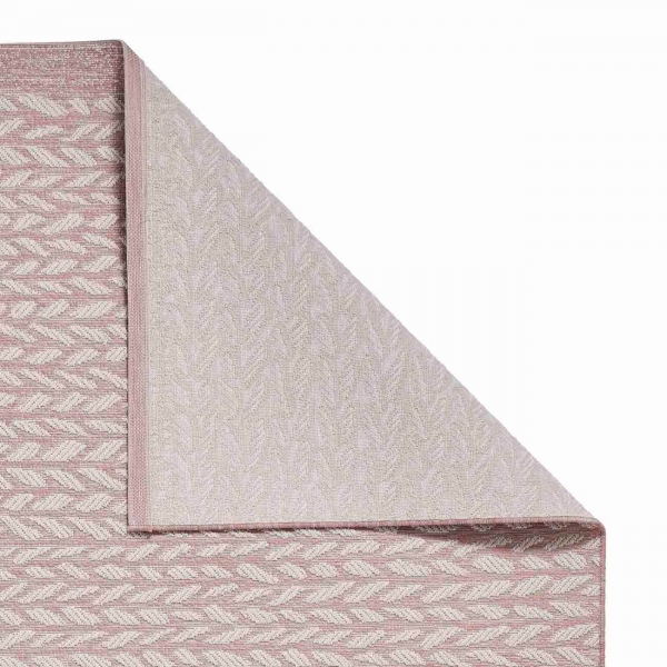 Teppich ThinkRugs Coast A055 - rose/cream