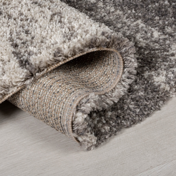 Teppich MonTapis Ombre grey