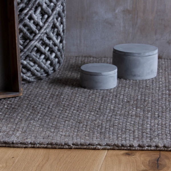 Teppich MonTapis Vigga taupe