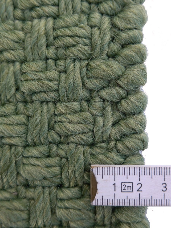 Fabula Outdoor Teppich Munin 1818 grün