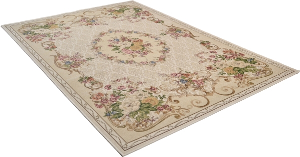 Teppich MonTapis Flomi Florence-550 beige