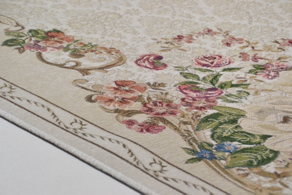 Teppich MonTapis Flomi Florence-550 beige