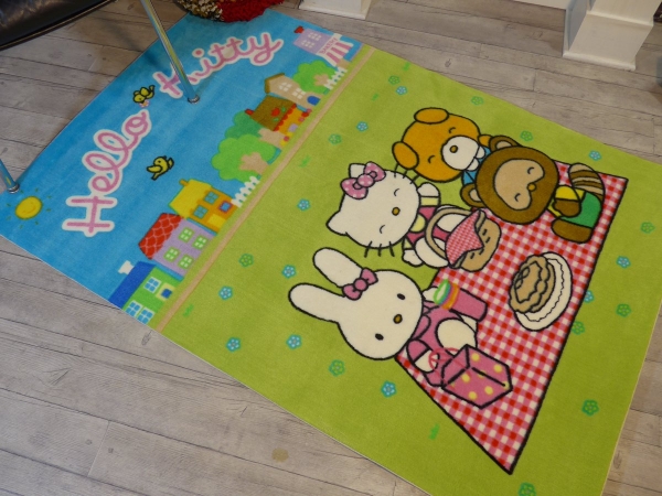 Sale Rug For Kids Hello Kitty 23