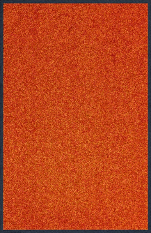 Wunschmaß-Sauberlauf wash+dry Monocolour burnt orange