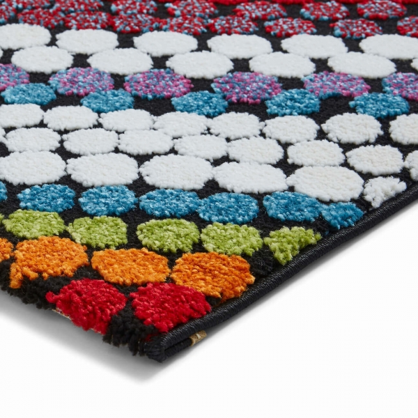 Teppich ThinkRugs Colorful Life 2