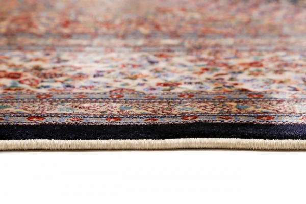 Rug WECONhome Täbriz blue