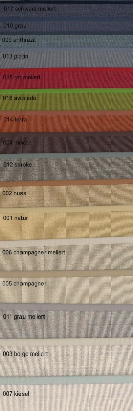 Wunschmaßteppich Kisa 003 beige meliert