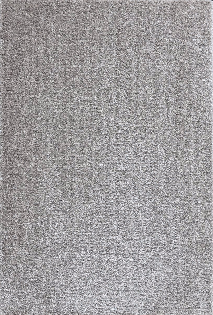 customized floor mat Miami Schoener Wohnen taupe 084 solid
